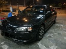 2005 Proton Wira 1.5 GLi SE Hatchback