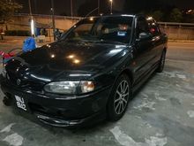 2005 Proton Wira 1.5 GLi SE Hatchback