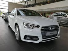 Audi A4 2.0 TFSI Sedan