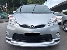 2012 Perodua Alza 1.5 EZi (A) One Owner