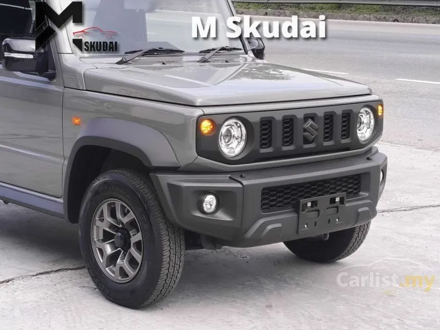 2024 Suzuki Jimny Sierra JC Package SUV
