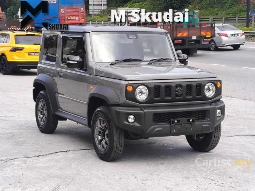 2024 Suzuki Jimny Sierra JC Package SUV