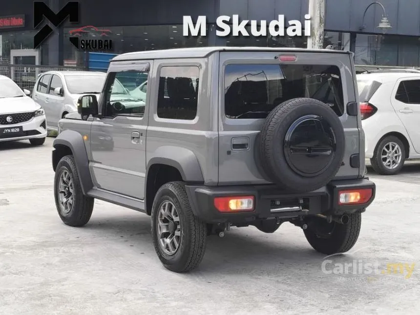 2024 Suzuki Jimny Sierra JC Package SUV