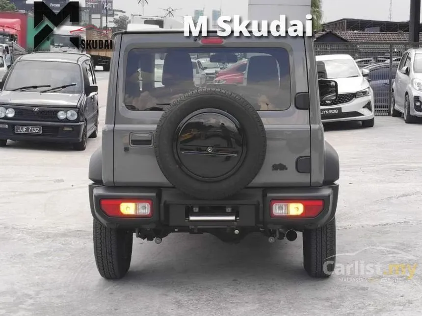 2024 Suzuki Jimny Sierra JC Package SUV