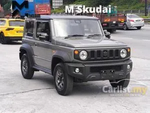 2024 Suzuki Jimny 1.5 Sierra JC Package SUV