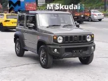 2024 Suzuki Jimny 1.5 Sierra JC 4SEATER 20K KM 5YRS WARRANTY