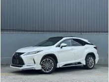 2021 Lexus RX 300 2.0 Luxury SUV HIGH SPEC