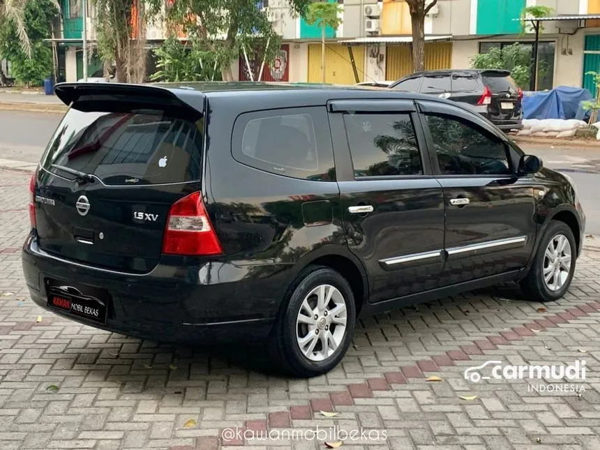 2013 Nissan Grand Livina SV MPV