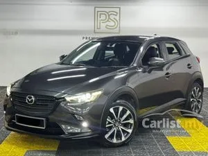 2019 Mazda CX-3 2.0 SKYACTIV-G GVC SUV
