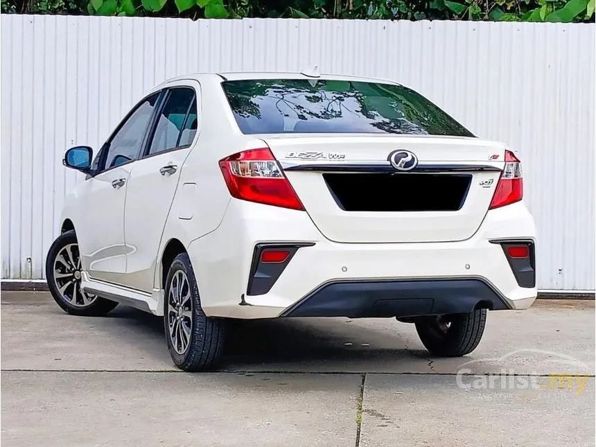 2021 Perodua Bezza Advance Sedan