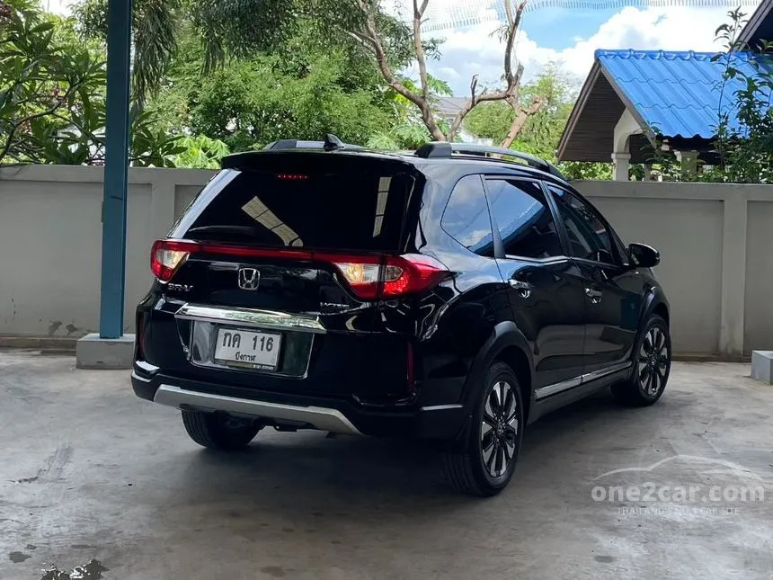2020 Honda BR-V SV SUV