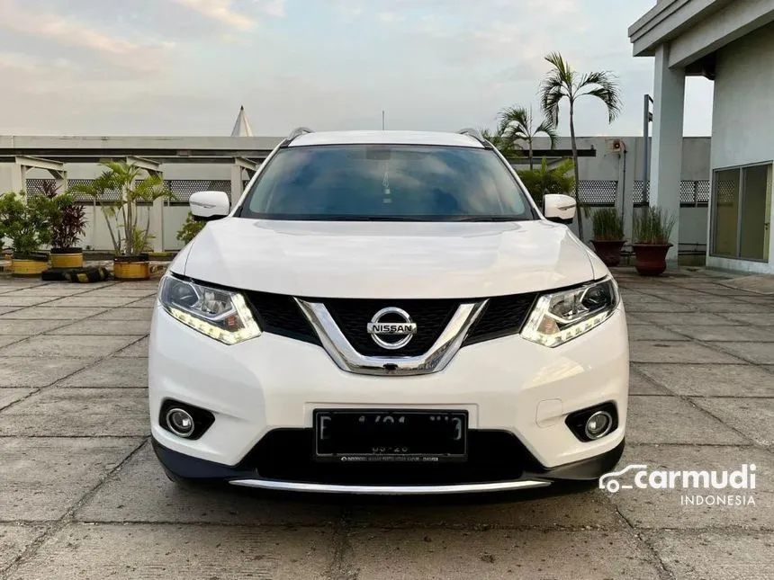 2016 Nissan X-Trail SUV