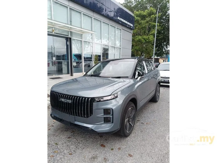 2025 JAECOO J7 PHEV SUV