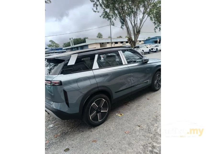 2025 JAECOO J7 PHEV SUV