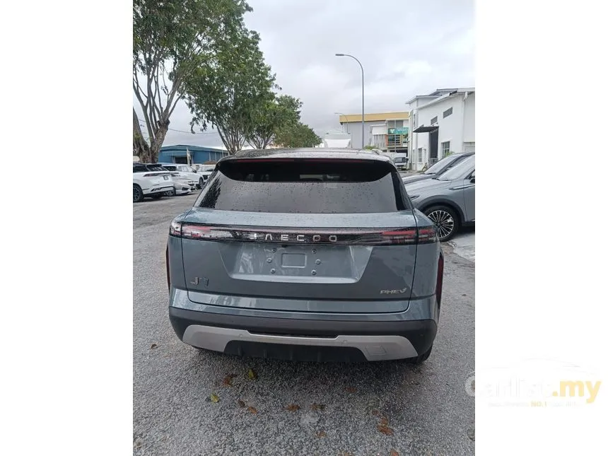 2025 JAECOO J7 PHEV SUV