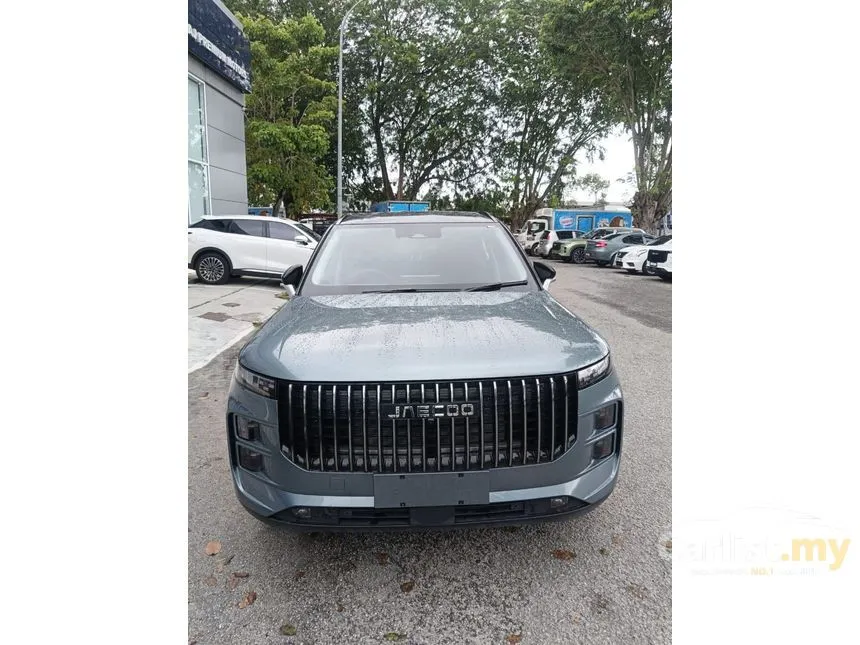 2025 JAECOO J7 PHEV SUV