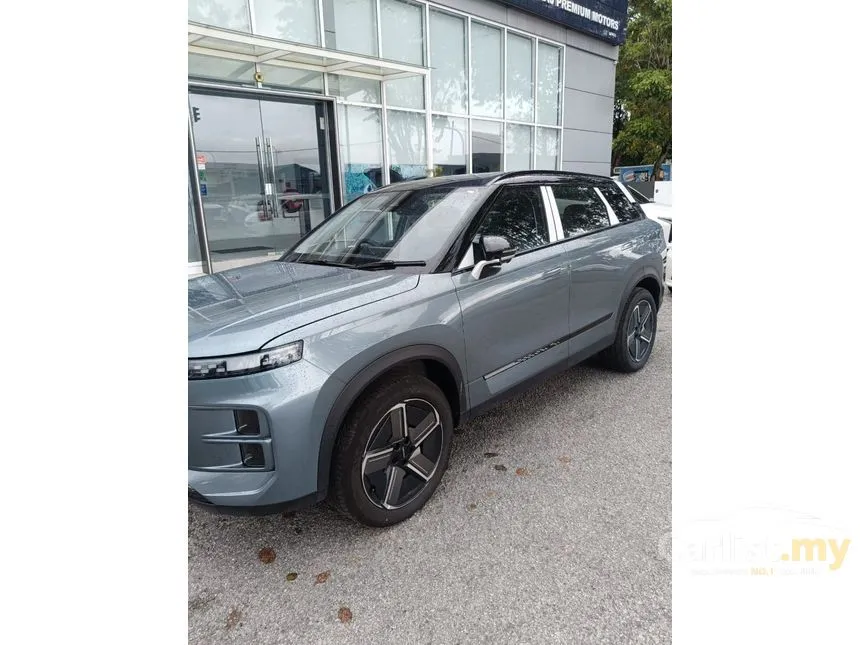 2025 JAECOO J7 PHEV SUV