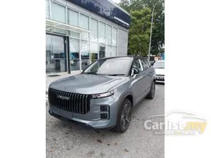 2025 JAECOO J7 1.5 PHEV SUV