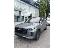 2025 JAECOO J7 1.5 PHEV SUV (YEAR END SALES,FAST STOCK)