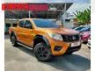 Used 2018 Nissan Navara 2.5 NP300 SE Dual Cab Pickup Truck (Ruby Dimensi
