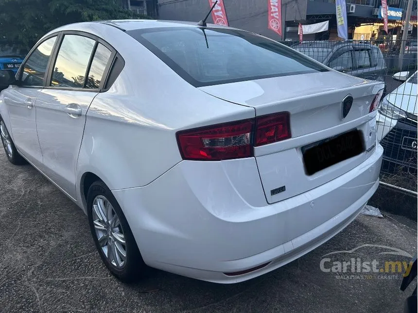 2014 Proton Preve Executive (Metallic) Sedan