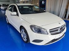 2015 Mercedes-Benz A180 1.6 Urban Line