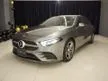 Recon 2018 MERCEDES BENZ A180 1.3T STYLE AMG LINE