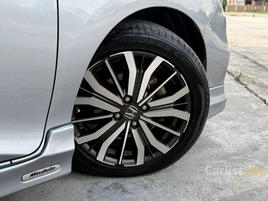 2017 Honda City Hybrid Sedan