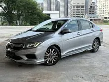2017 Honda City 1.5 Hybrid Sedan - 1 LADY OWNER