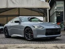 2023 Nissan Fairlady Z 3.0 Version ST Coupe Grade 5A / Low Mileage