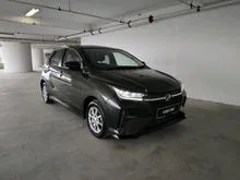 2023 Perodua AXIA 1.0 Hatchback