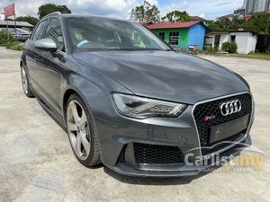 Recon Audi Rs3 2.5 Sportback Cars for sale  Carlist.my