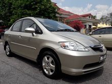 2005 Honda City 1.5 VTEC Sedan 4 TYRES NEW