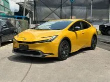 2023 Toyota Prius 2.0 Hatchback GRADE 5A