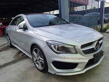 2015 Mercedes-Benz CLA180 1.6 AMG