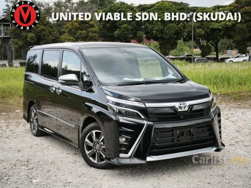 2021 Toyota Voxy ZS Kirameki Edition MPV