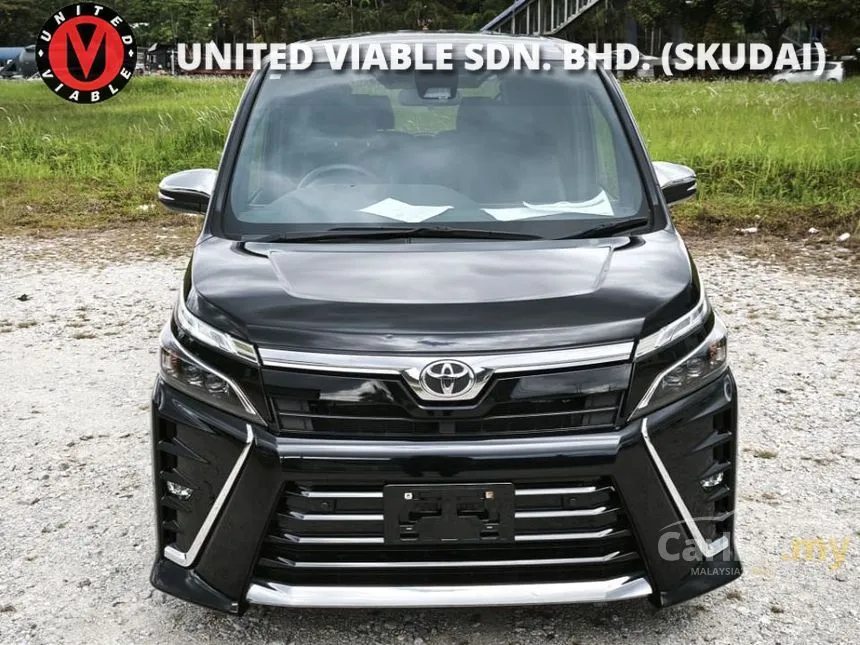 2021 Toyota Voxy ZS Kirameki Edition MPV