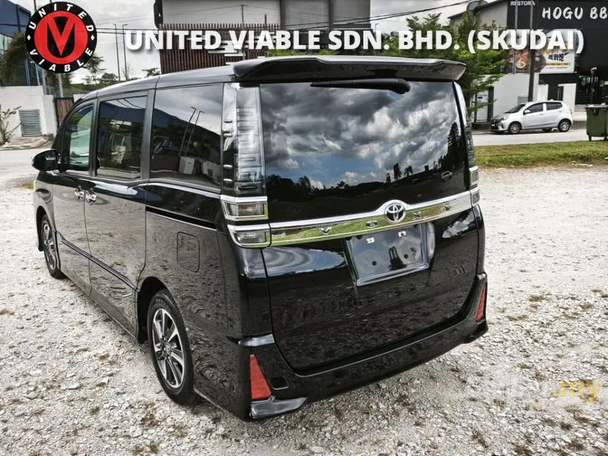 2021 Toyota Voxy ZS Kirameki Edition MPV