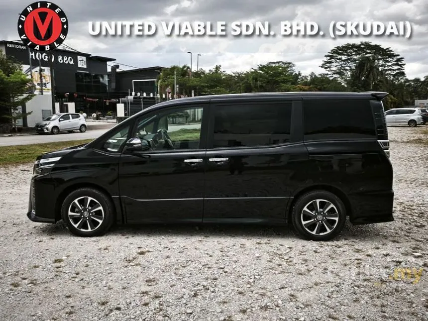 2021 Toyota Voxy ZS Kirameki Edition MPV