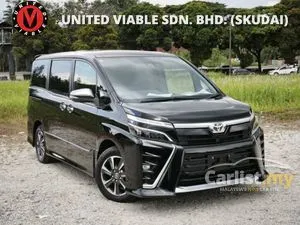 2021 Toyota Voxy 2.0 ZS Kirameki Edition MPV