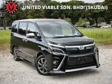 2021 Toyota Voxy 2.0 ZS Kirameki 2PD 7SEATER 34K KM 5YRS TOYOTA WARRANTY