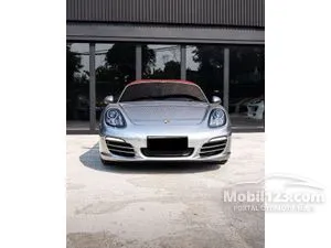 2013 Porsche Boxster 2.7 Convertible