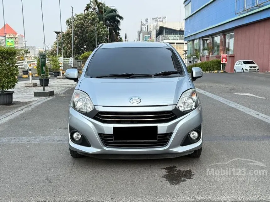2020 Daihatsu Ayla X Hatchback
