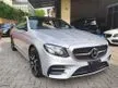 Recon 2019 MERCEDES BENZ E53 AMG 3.0 TURBOCHARGE 4MATIC FULL SPEC FREE 6 YEARS WARRANTY