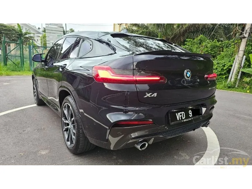 2021 BMW X4 xDrive30i M Sport Driving Assist Pack SUV