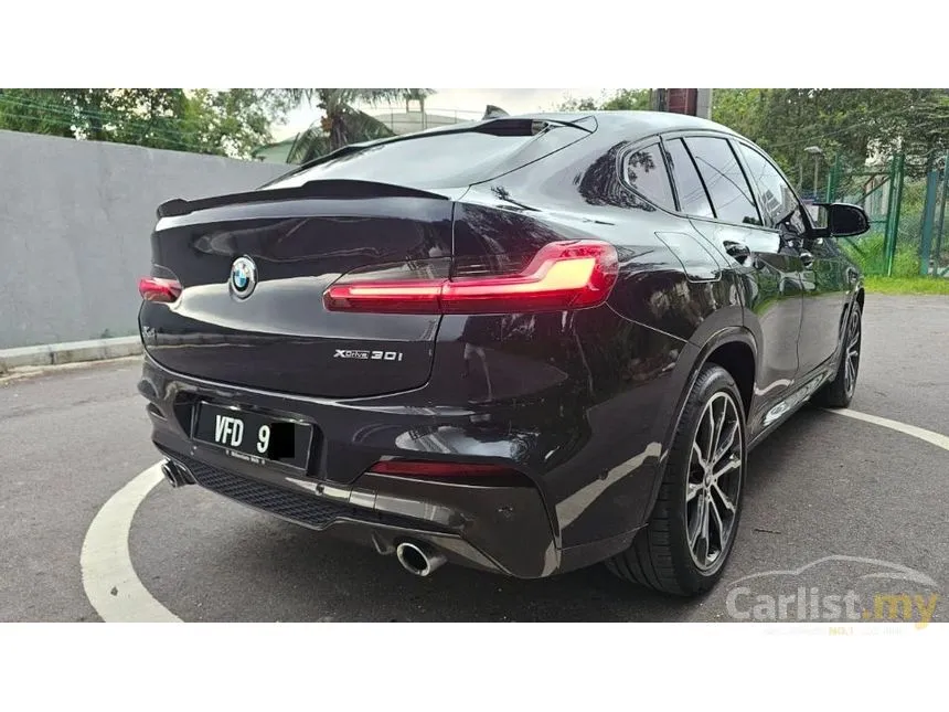 2021 BMW X4 xDrive30i M Sport Driving Assist Pack SUV
