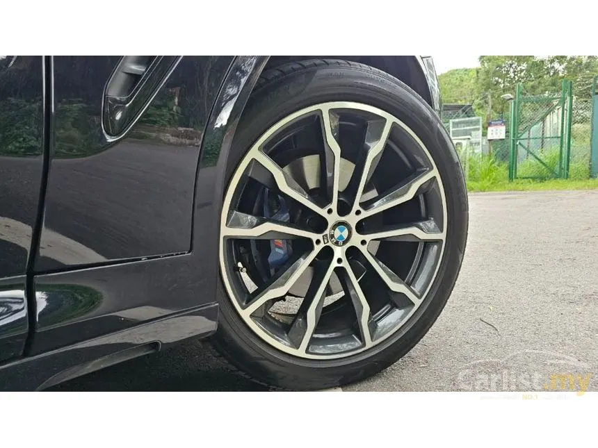 2021 BMW X4 xDrive30i M Sport Driving Assist Pack SUV
