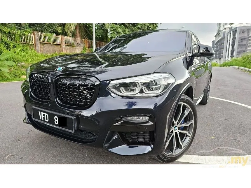 2021 BMW X4 xDrive30i M Sport Driving Assist Pack SUV