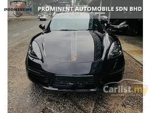 2019 Porsche 718 2.0 Cayman Coupe
