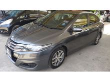 2010 Honda CITY 1.5 E (A) MODULO SPEC 1 OWNER HONDA FULL SERVICE. MEGA CLEARANCE